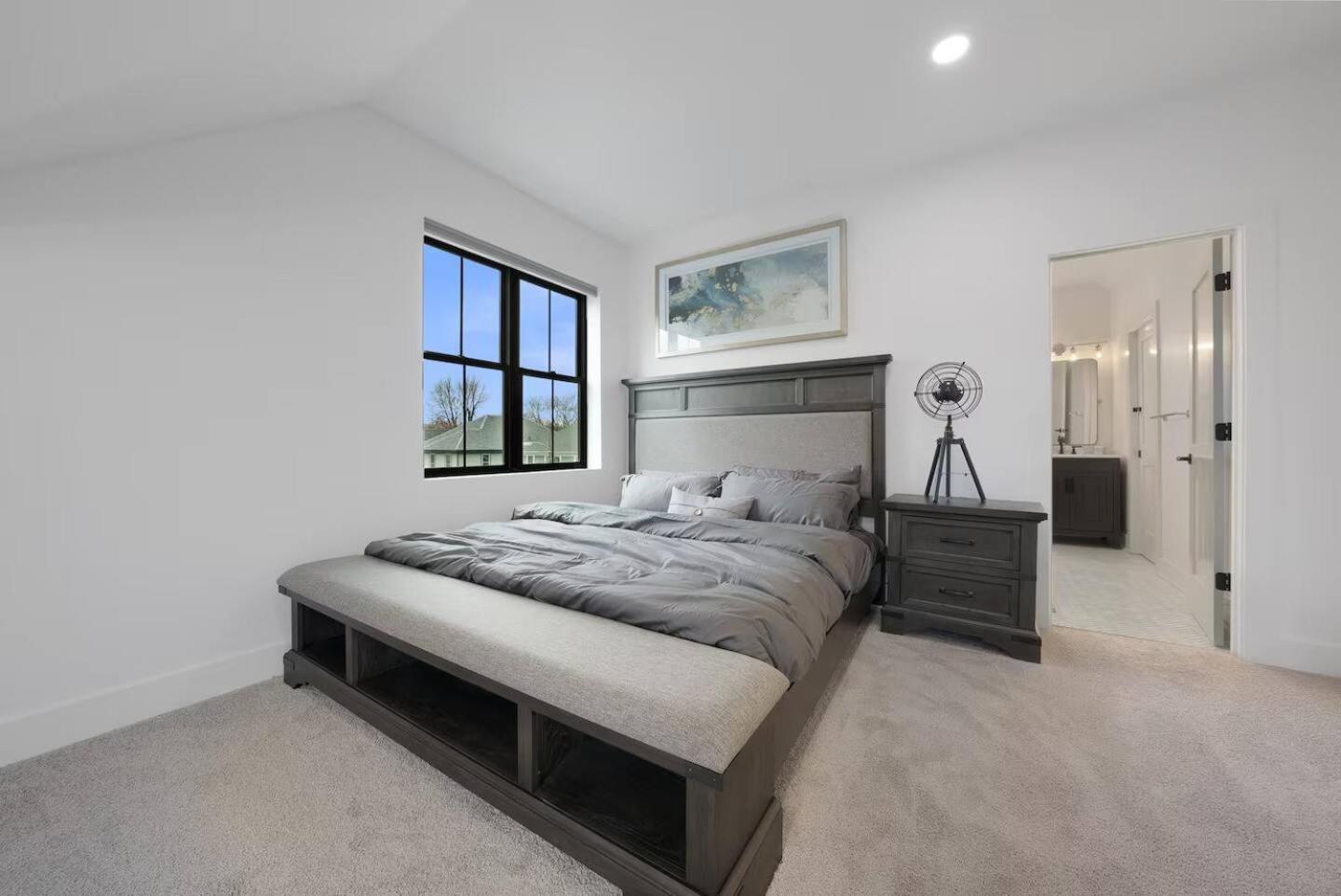 Ferienhaus Short North Convention King Bed Free Parking